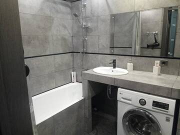 Фото номера Апартаменты - 1-й этаж Апартаменты VIP Apartment on Parkovaya г. Пинск 40