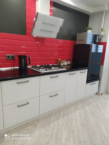 Фото номера Апартаменты - 1-й этаж Апартаменты VIP Apartment on Parkovaya г. Пинск 10