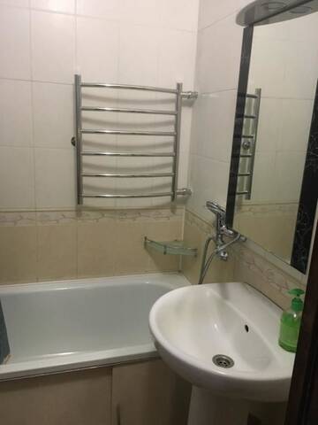 Фото номера Апартаменты Апартаменты Apartment Krasnoarmeyskaya 29 г. Пинск 15