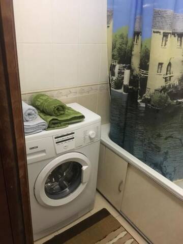 Фото номера Апартаменты Апартаменты Apartment Krasnoarmeyskaya 29 г. Пинск 26