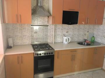 Фото номера Апартаменты Апартаменты Apartment Krasnoarmeyskaya 29 г. Пинск 23