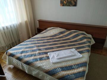 Фото номера Улучшенный одноместный номер Отель Гостиничный комплекс Припять г. Пинск 7
