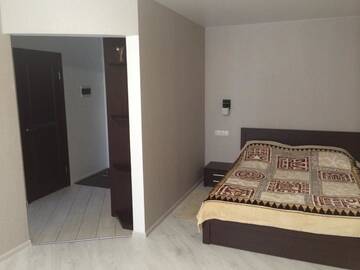 Фото номера Апартаменты - 1-й этаж Апартаменты Apartment On Parkovaya г. Пинск 8