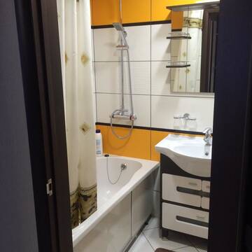 Фото номера Апартаменты - 1-й этаж Апартаменты Apartment On Parkovaya г. Пинск 13
