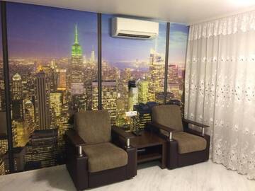 Фото номера Апартаменты - 1-й этаж Апартаменты Apartment On Parkovaya г. Пинск 21
