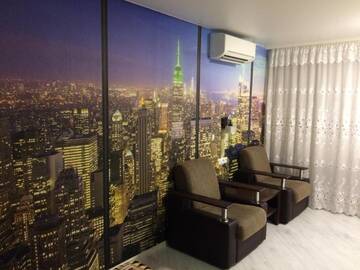 Фото номера Апартаменты - 1-й этаж Апартаменты Apartment On Parkovaya г. Пинск 25