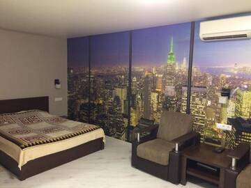 Фото номера Апартаменты - 1-й этаж Апартаменты Apartment On Parkovaya г. Пинск 22