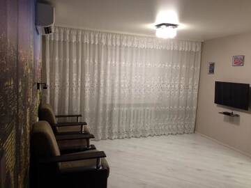 Фото номера Апартаменты - 1-й этаж Апартаменты Apartment On Parkovaya г. Пинск 24