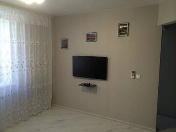 Фото номера Апартаменты - 1-й этаж Апартаменты Apartment On Parkovaya г. Пинск 7