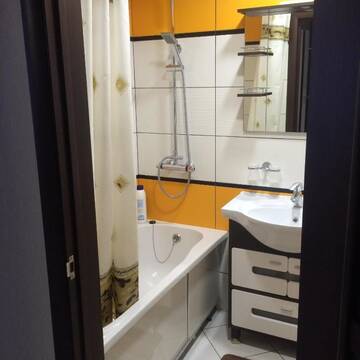 Фото номера Апартаменты - 1-й этаж Апартаменты Apartment On Parkovaya г. Пинск 32