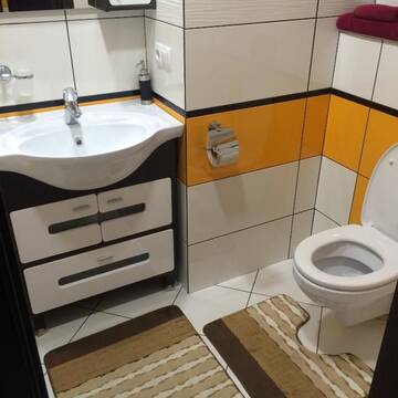 Фото номера Апартаменты - 1-й этаж Апартаменты Apartment On Parkovaya г. Пинск 33