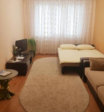 Фото номера Апартаменты - 1-й этаж Апартаменты Apartment Solnechnaya 36 г. Пинск 11