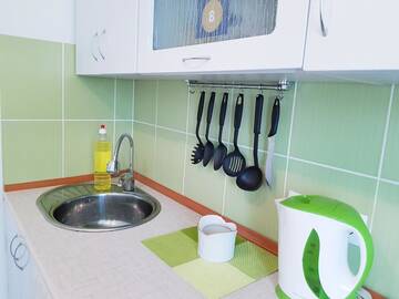 Фото номера Апартаменты - 1-й этаж Апартаменты Apartment Solnechnaya 36 г. Пинск 7