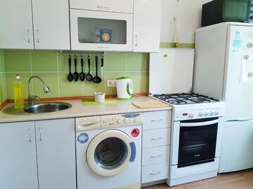 Фото номера Апартаменты - 1-й этаж Апартаменты Apartment Solnechnaya 36 г. Пинск 35