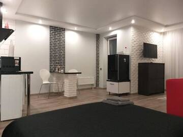 Фото номера Апартаменты-студио Апартаменты Vip Apartment on Gogholia 44 г. Пинск 29