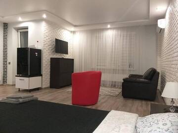 Фото номера Апартаменты-студио Апартаменты Vip Apartment on Gogholia 44 г. Пинск 30