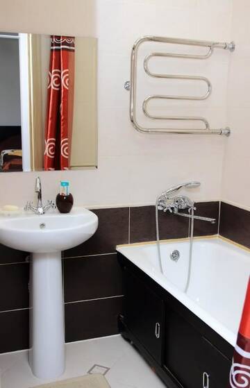 Фото номера Апартаменты Апартаменты Apartment on Suhaya street 64a г. Пинск 16