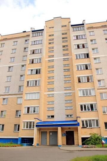 Фото номера Апартаменты Апартаменты Apartment on Suhaya street 64a г. Пинск 22