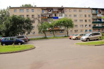 Фото номера Апартаменты Апартаменты Apartment on Suhaya street 64a г. Пинск 23