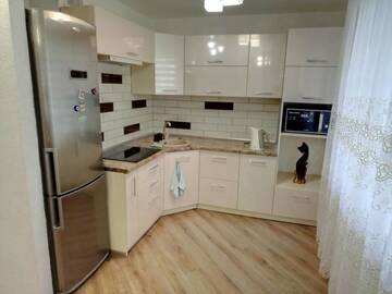 Фото номера Улучшенные апартаменты Апартаменты Apartment on Zhaloytskaga 35 г. Пинск 11
