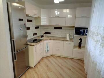 Фото номера Улучшенные апартаменты Апартаменты Apartment on Zhaloytskaga 35 г. Пинск 19