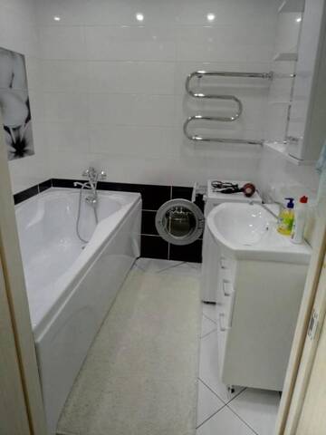 Фото номера Улучшенные апартаменты Апартаменты Apartment on Zhaloytskaga 35 г. Пинск 20