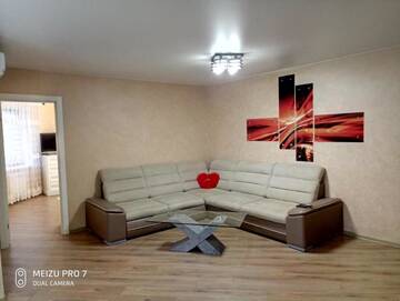 Фото номера Улучшенные апартаменты Апартаменты Apartment on Zhaloytskaga 35 г. Пинск 28