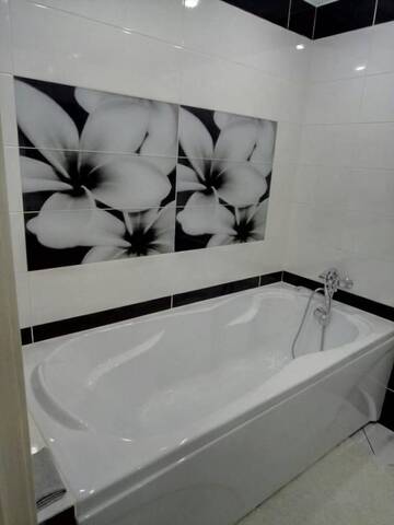 Фото номера Улучшенные апартаменты Апартаменты Apartment on Zhaloytskaga 35 г. Пинск 22
