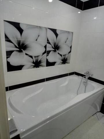 Фото номера Улучшенные апартаменты Апартаменты Apartment on Zhaloytskaga 35 г. Пинск 10