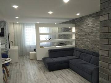 Фото номера Апартаменты Апартаменты kvartira-studiia Gogolya 4 г. Пинск 45
