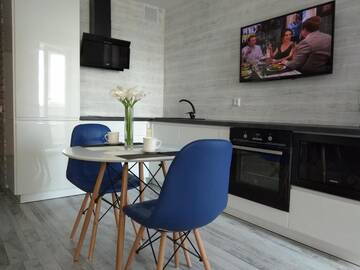 Фото номера Апартаменты Апартаменты kvartira-studiia Gogolya 4 г. Пинск 47