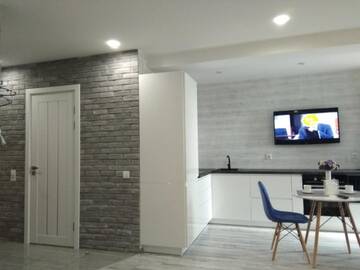 Фото номера Апартаменты Апартаменты kvartira-studiia Gogolya 4 г. Пинск 51