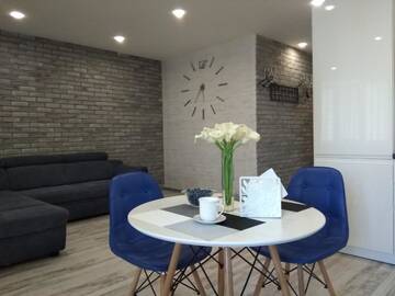 Фото номера Апартаменты Апартаменты kvartira-studiia Gogolya 4 г. Пинск 11