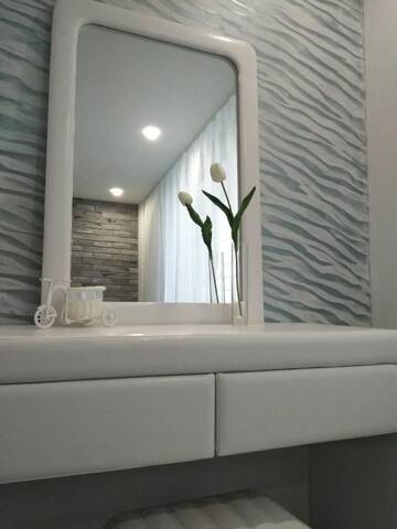 Фото номера Апартаменты Апартаменты kvartira-studiia Gogolya 4 г. Пинск 16