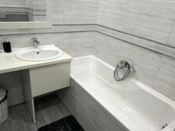 Фото номера Апартаменты Апартаменты kvartira-studiia Gogolya 4 г. Пинск 28