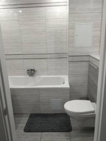 Фото номера Апартаменты Апартаменты kvartira-studiia Gogolya 4 г. Пинск 25