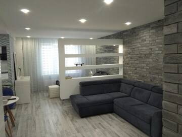 Фото номера Апартаменты Апартаменты kvartira-studiia Gogolya 4 г. Пинск 23