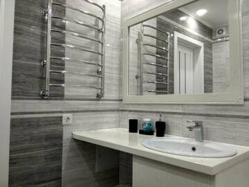 Фото номера Апартаменты Апартаменты kvartira-studiia Gogolya 4 г. Пинск 29