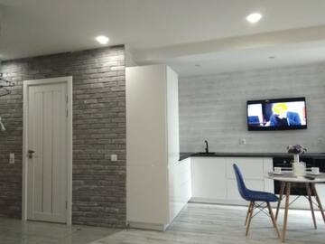 Фото номера Апартаменты Апартаменты kvartira-studiia Gogolya 4 г. Пинск 9