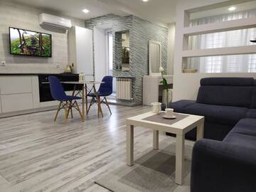 Фото Апартаменты kvartira-studiia Gogolya 4 г. Пинск 3