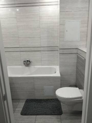 Фото номера Апартаменты Апартаменты kvartira-studiia Gogolya 4 г. Пинск 36