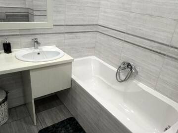 Фото номера Апартаменты Апартаменты kvartira-studiia Gogolya 4 г. Пинск 32