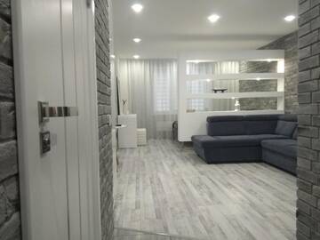 Фото номера Апартаменты Апартаменты kvartira-studiia Gogolya 4 г. Пинск 40